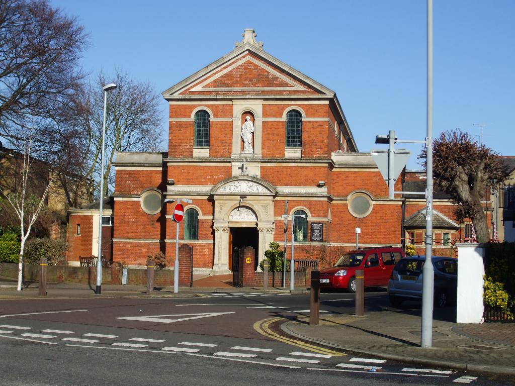 St Agatha’s