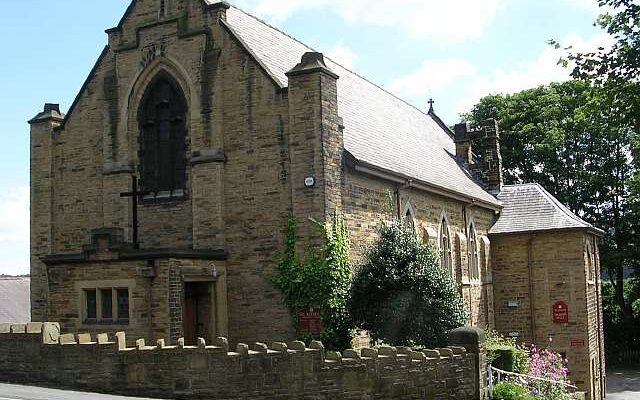 St Aidan’s
