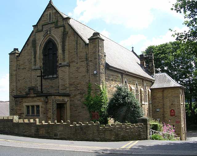 St Aidan’s