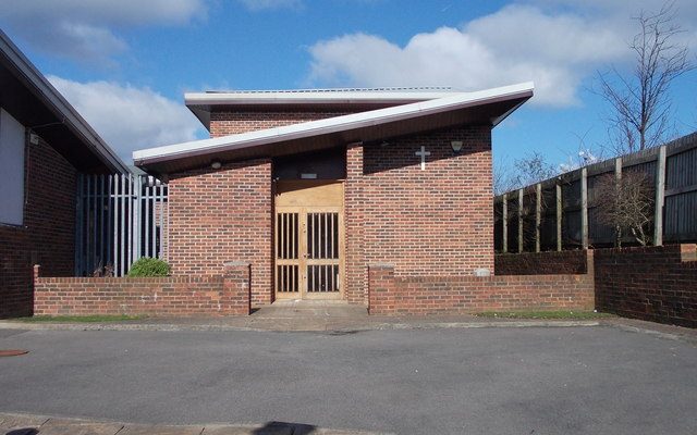 St Aidan