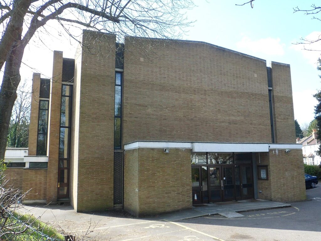 St Aidan’s Catholic Church