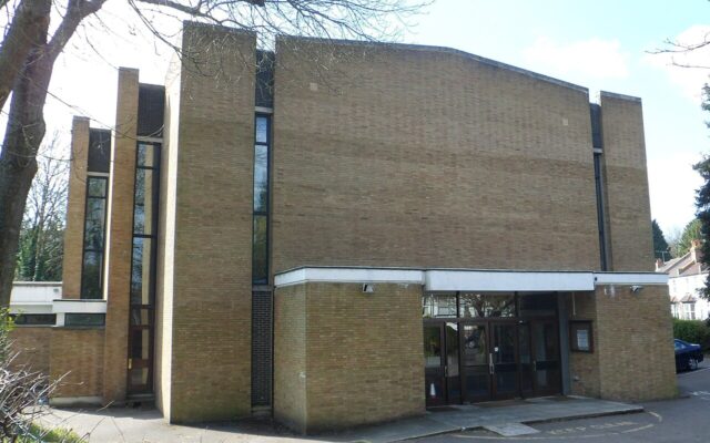 St Aidan’s Catholic Church