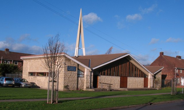 St Aidan’s