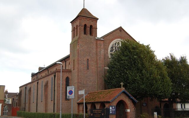The Parish Church of St Alban