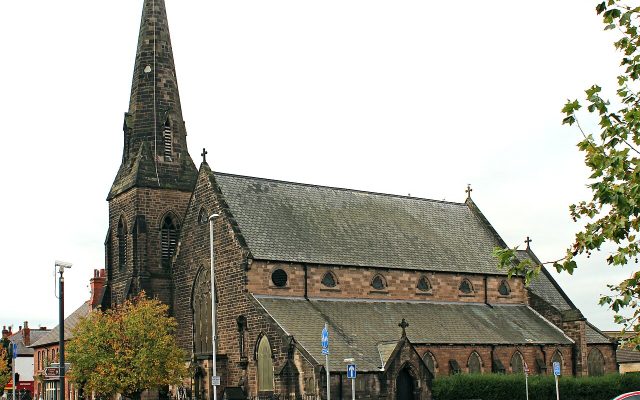 St Alban’s Church, Wallasey