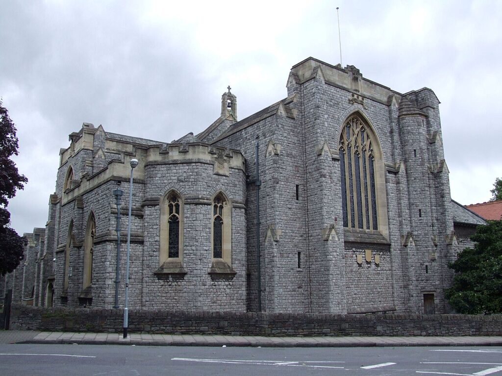 St Alban’s Church