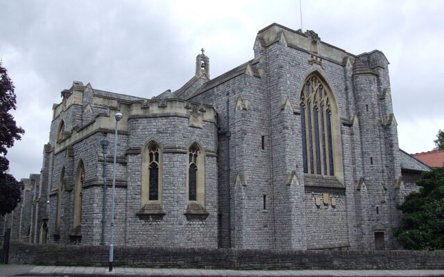 St Alban’s Church