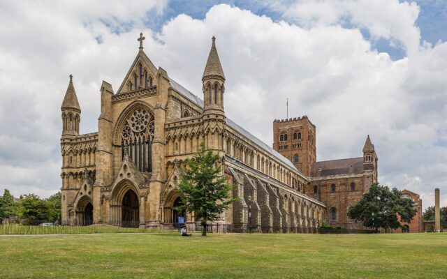 St Albans Cathedral