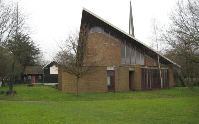 Church Of St Aldate