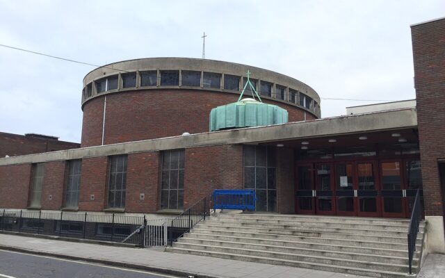 St Aloysius