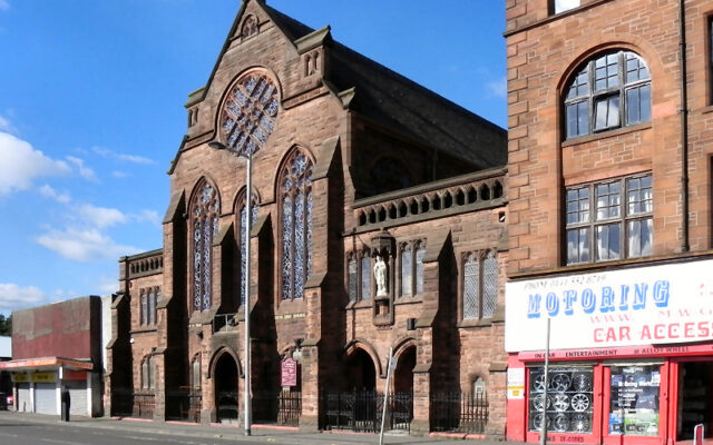 St Alphonsus