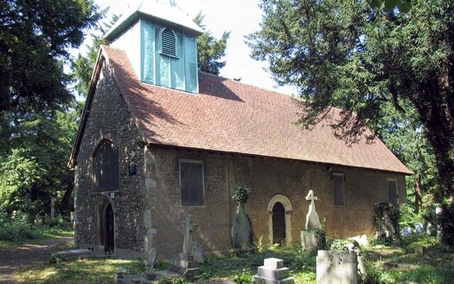Old St Andrew