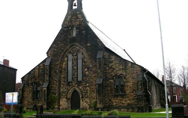 Church of St Andrew and St Mary with St Swithun