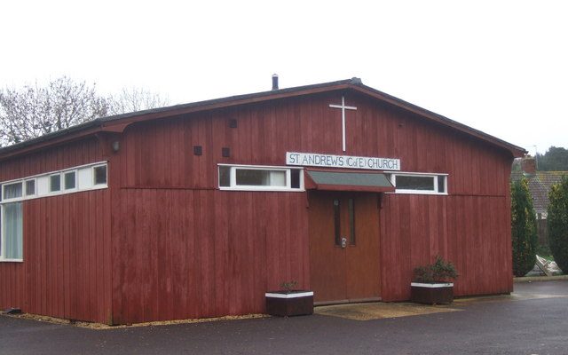 St Andrew’s