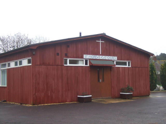 St Andrew's