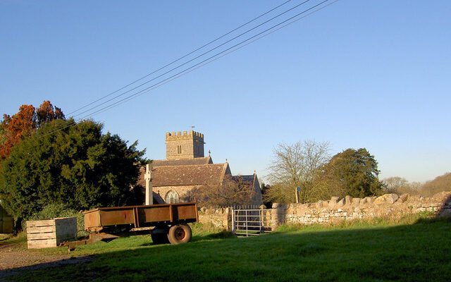 St. Andrew’s Church, Cromhall