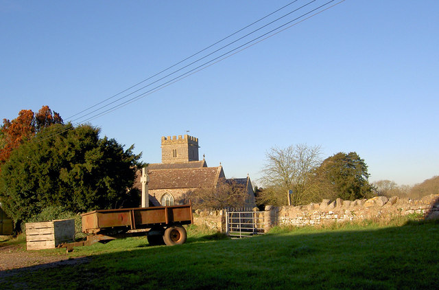 St. Andrew’s Church, Cromhall