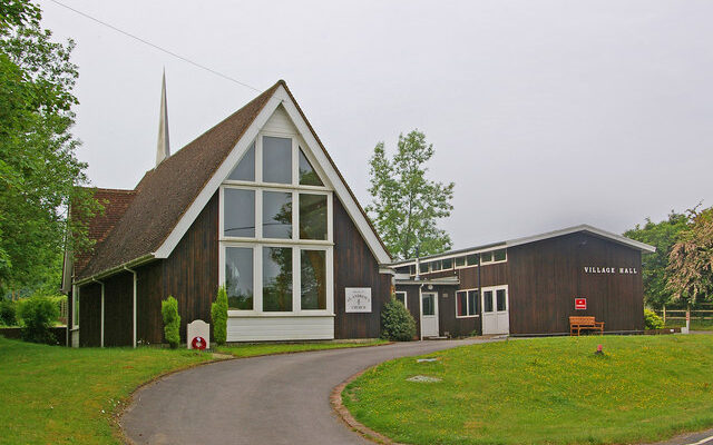 St. Andrews Church, Tadworth
