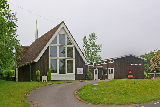 St. Andrews Church, Tadworth