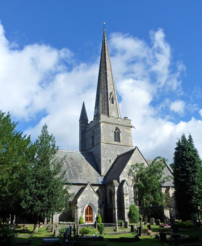 St Andrews, Crawley