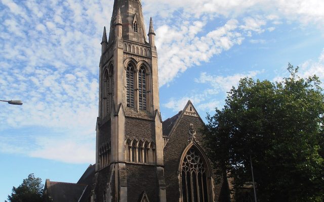 Roath Park English Presbyterian Church