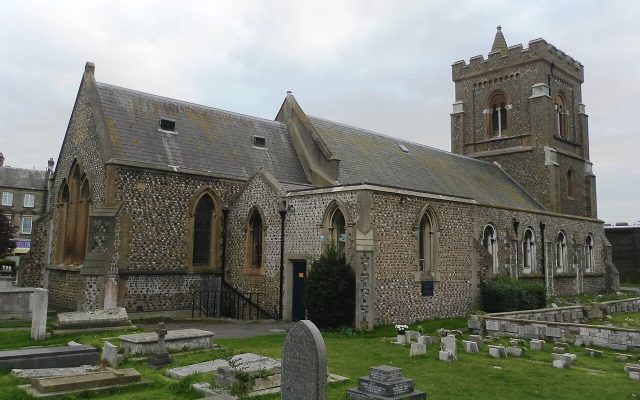 St Andrew’s Church, Church Road, Hove