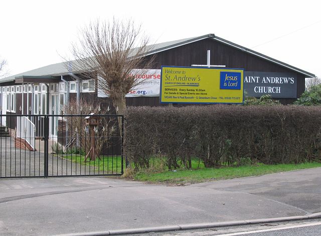St. Andrew's