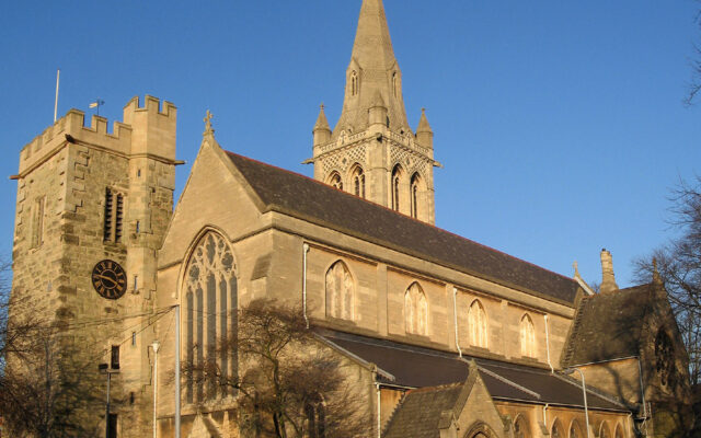 St Andrew, Rugby