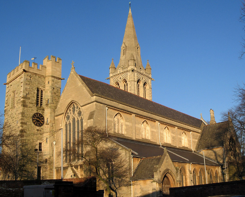 St Andrew, Rugby