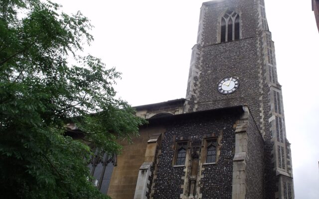 Saint Andrew’s Church