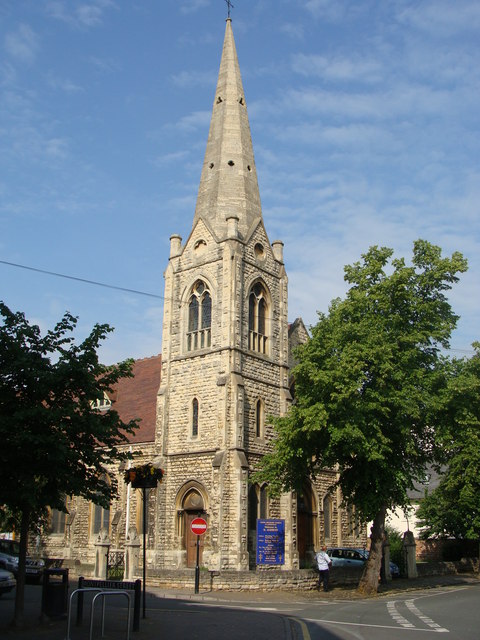 St Andrew’s, Cheltenham