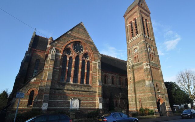 Saint Andrew’s Church, Surbiton