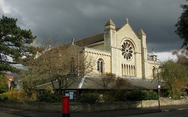 St Andrew’s Church, Oxford