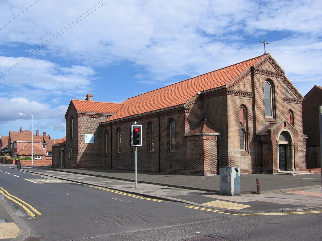 St Andrew’s Seaton Hirst