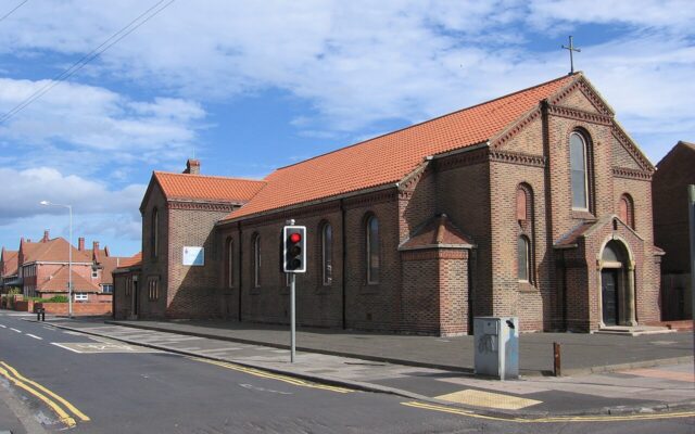 St Andrew’s Seaton Hirst