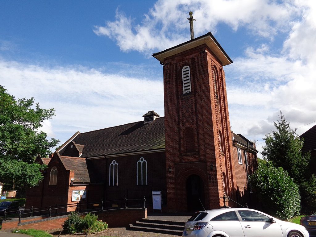 St Anne & All Saintu2019s CoE Church