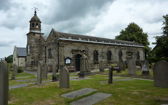 St Anne’s, Preston