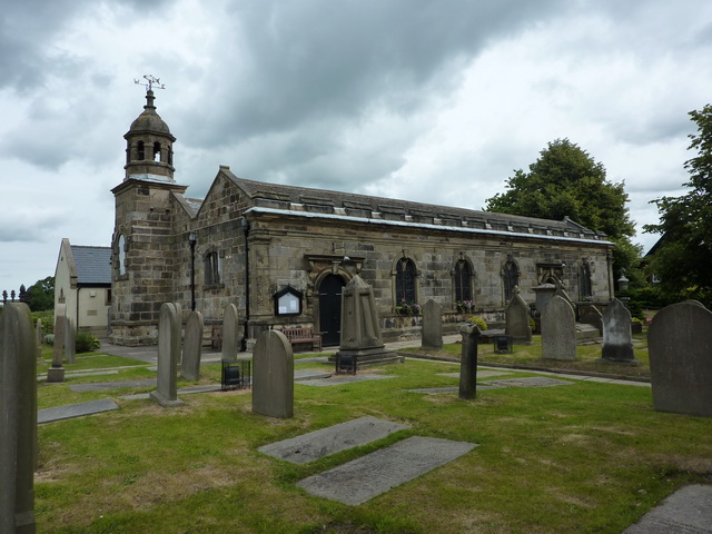 St Anne’s, Preston