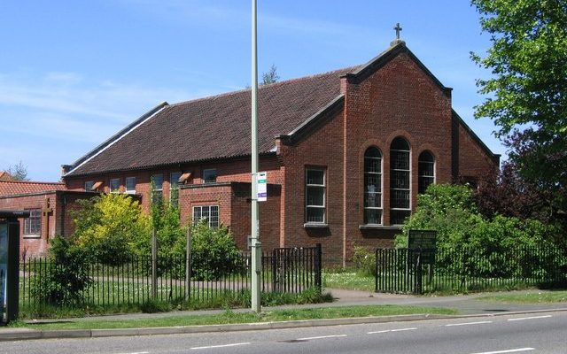 Saint Anne’s Church