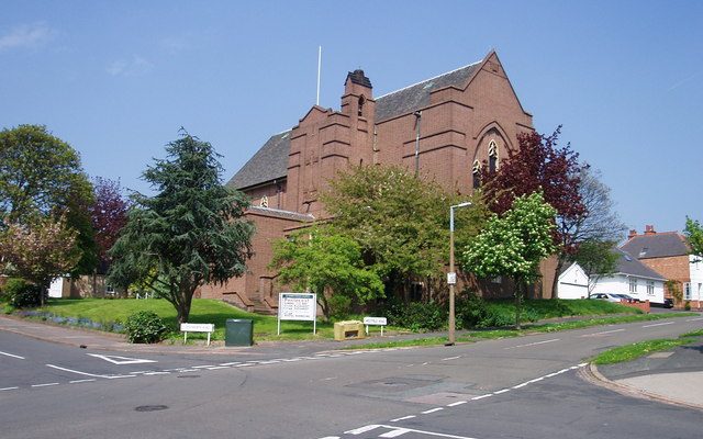 Church of St Anne