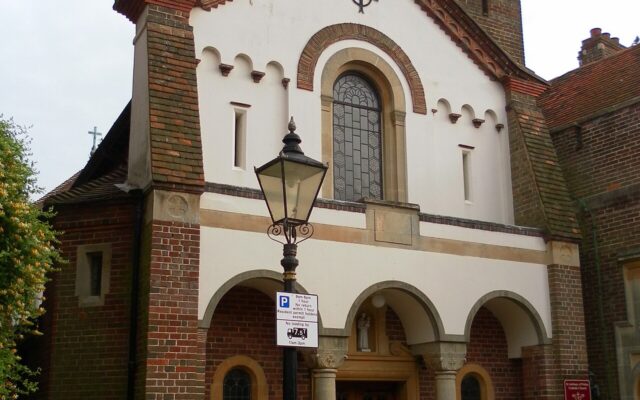 St Anthony of Padua Roman Catholic Church