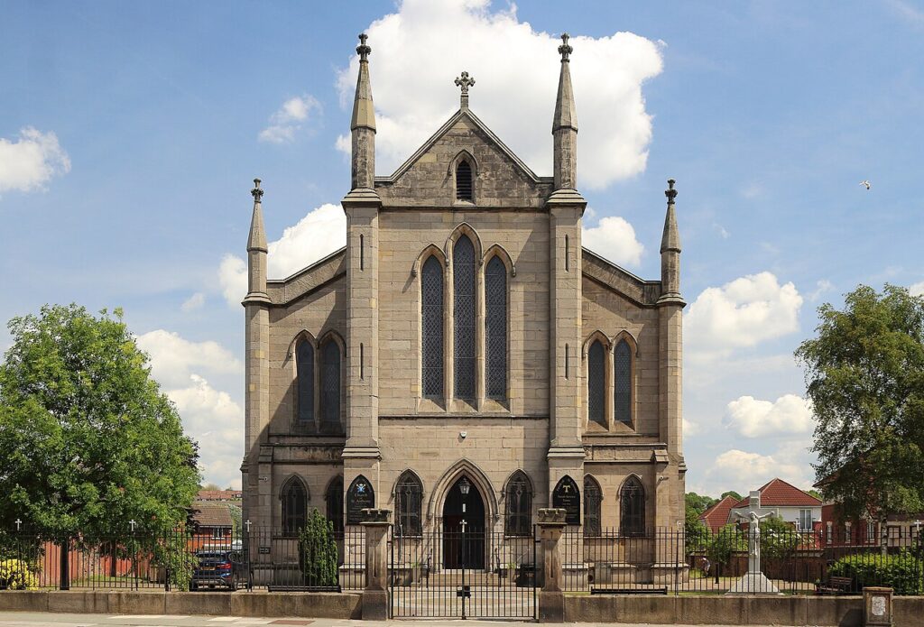 St Anthony’s Church