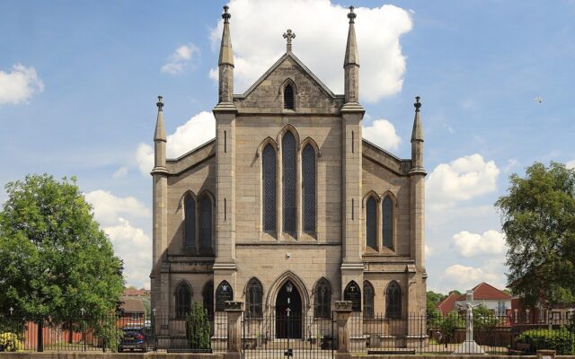 St Anthony’s Church