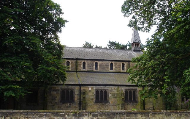 Priory Church of St. Anthony, Lenton