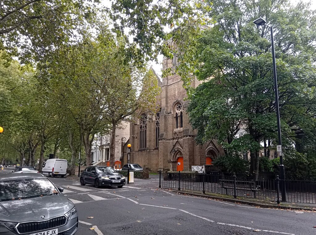 St Augustine’s, London