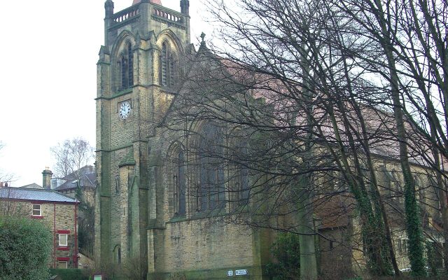 Church of St Augustine