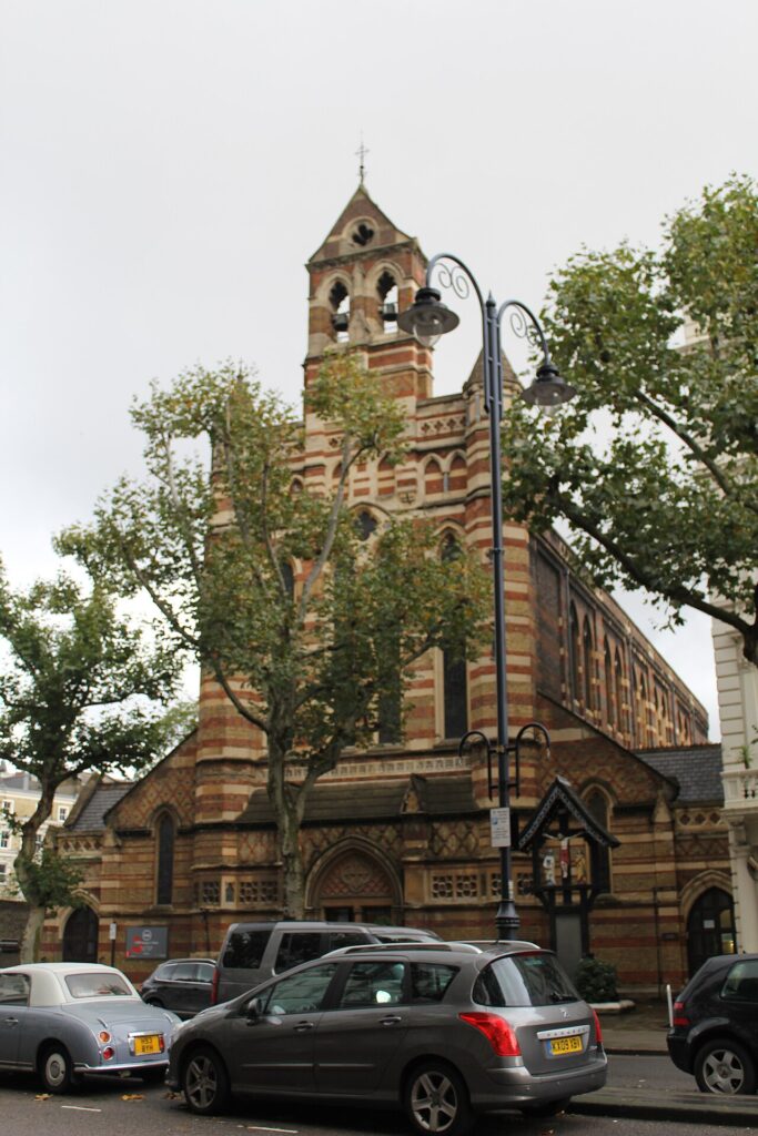 St Augustine’s, Queen’s Gate