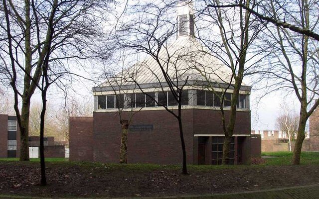 St Augustine Grahame Park