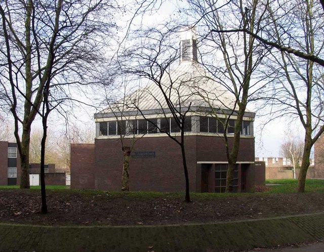 St Augustine Grahame Park