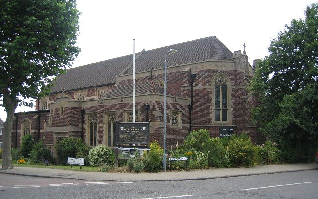 St Barbara’s Church
